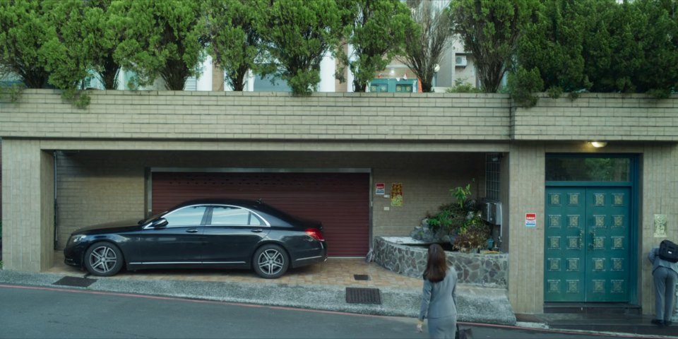 2014 Mercedes-Benz S-Klasse L [V222]