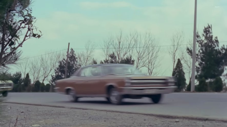 1967 AMC Ambassador 990 4-door Sedan [6785-5]