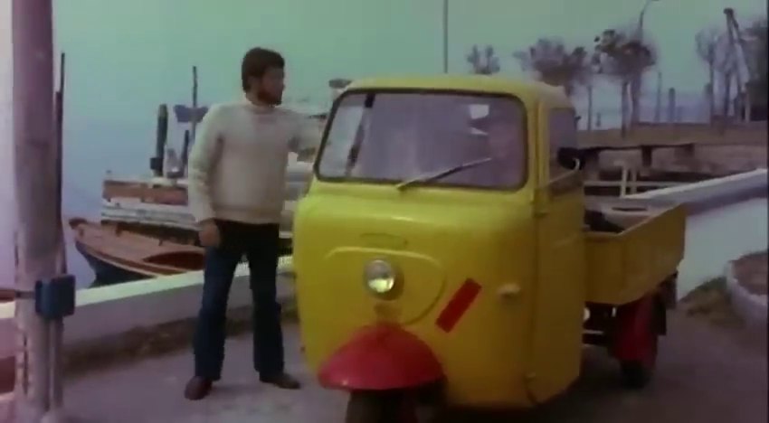 1963 Innocenti Lambro