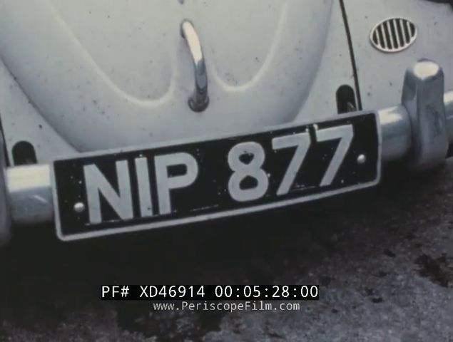 1967 Volkswagen 1300 [Typ 1]