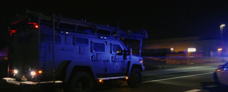 Lenco BearCat G2 on Ford F-550 Super Duty