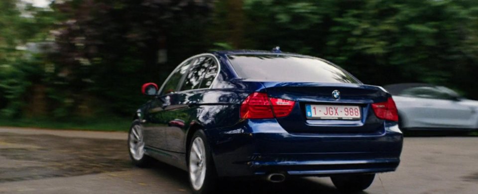 2009 BMW 3 [E90]