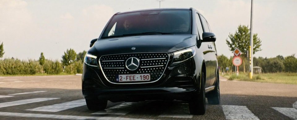 2024 Mercedes-Benz V 300 d 4Matic [W447]