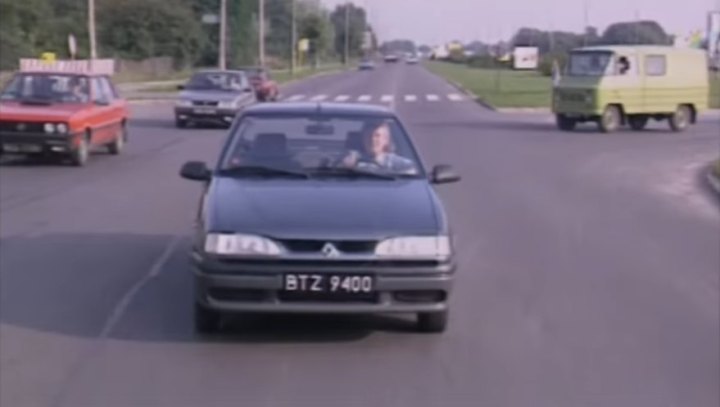 Renault 19 [X53]