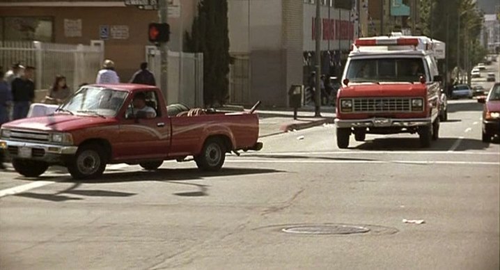 1989 Toyota Truck
