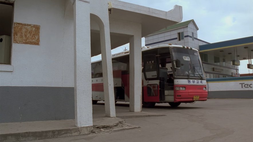1991 Hyundai Aero Queen
