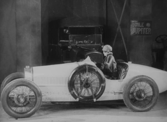 Bugatti Type 37