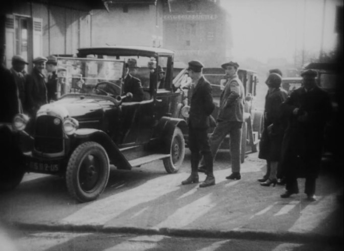 Citroën 10 HP Taxi [B2]