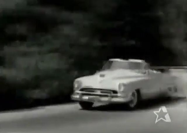 1954 Chrysler New Yorker De Luxe Convertible Coupe [C-63-2]