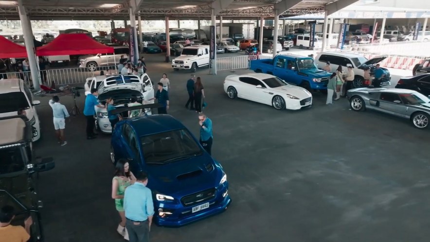 Subaru WRX STi [VA]