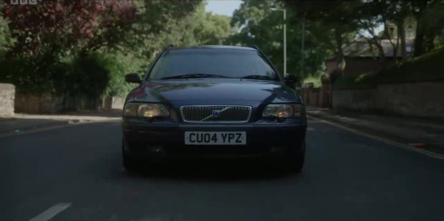 2004 Volvo V70 D5 SE Gen.2