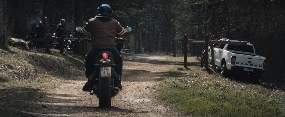 2015 Ford Ranger Wildtrak [T6]