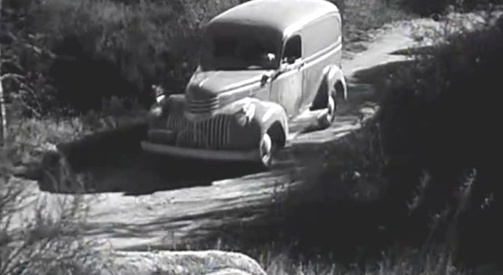 1941 Chevrolet Panel