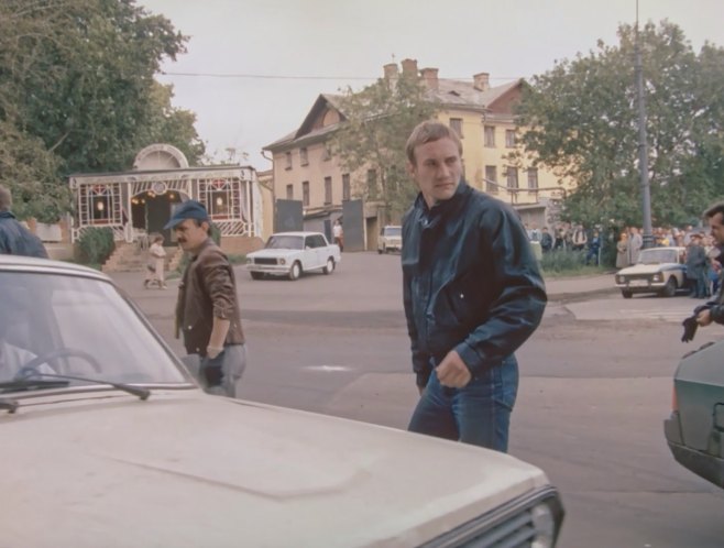 1982 IZh Moskvitch 412 IE [412-028]