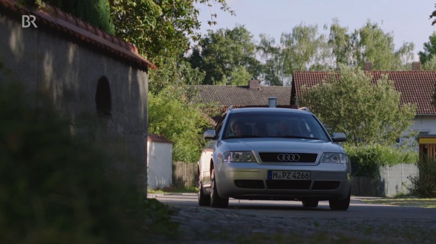 1998 Audi A6 Avant C5 [Typ 4B]