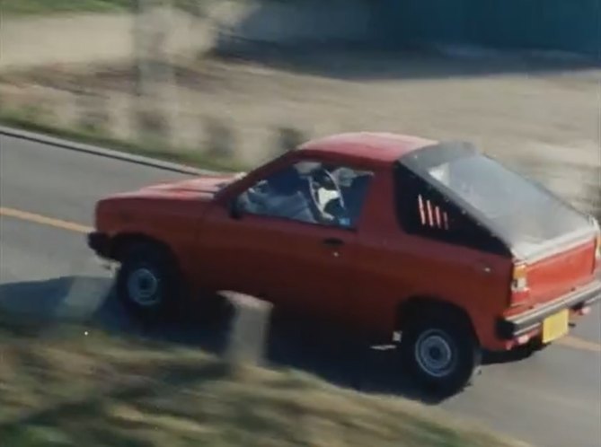 1983 Suzuki Mighty Boy [SS40T]