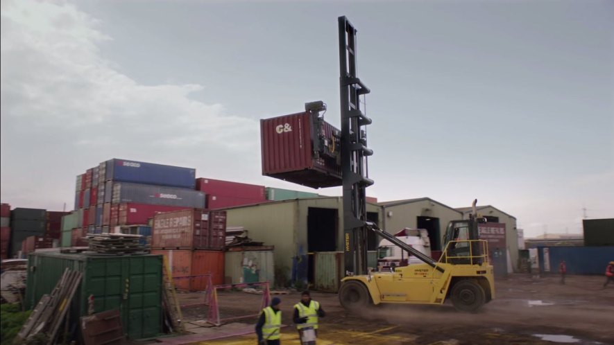 Hyster H 18-23 XM-12EC