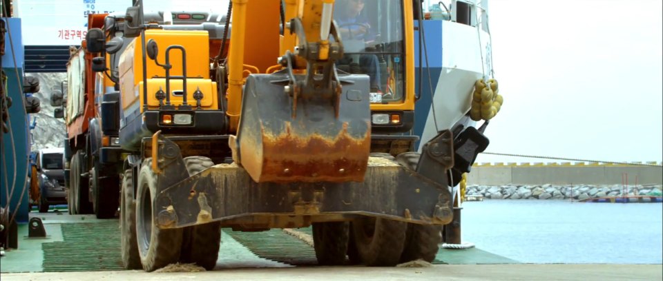 Hyundai Robex 140W-9