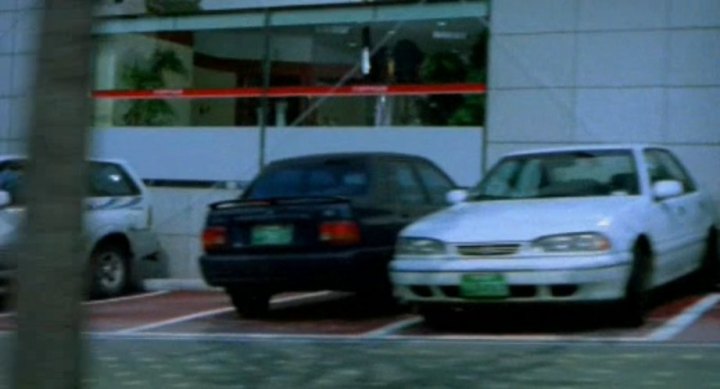 1994 Kia Pride Beta [DA]