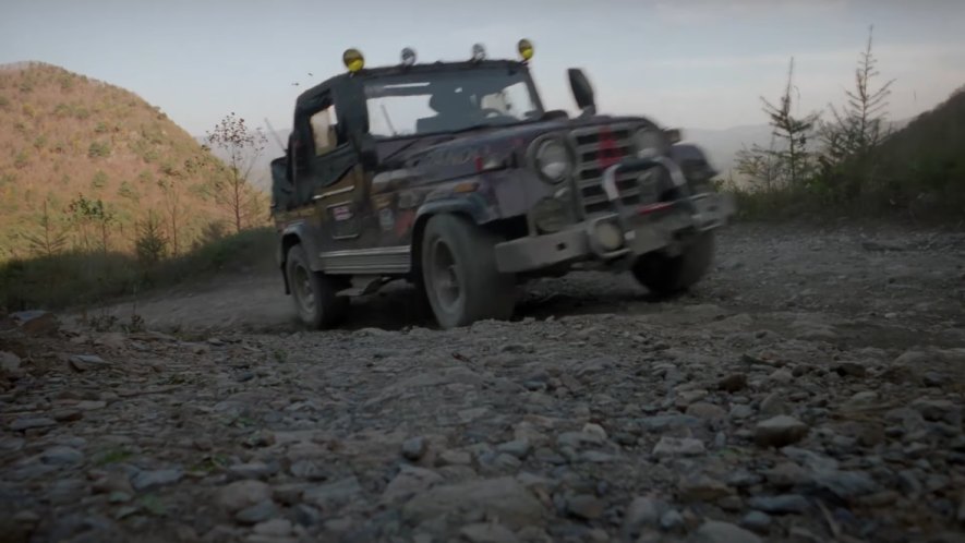 1992 SsangYong Korando [KH-7]
