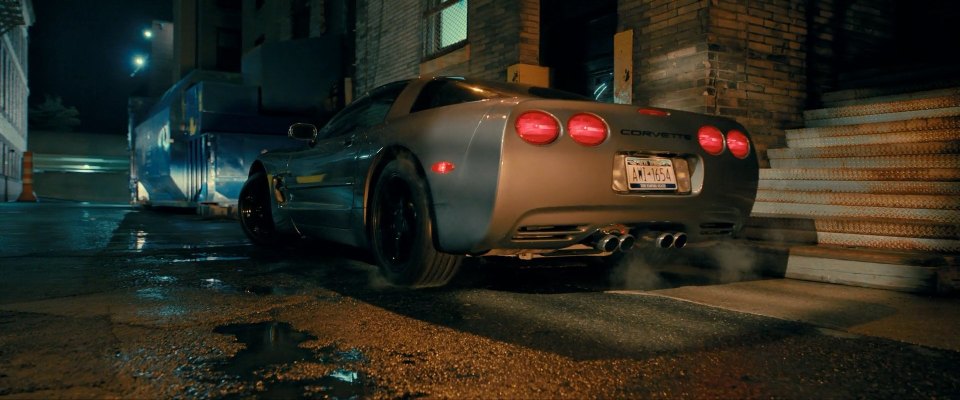 1997 Chevrolet Corvette C5