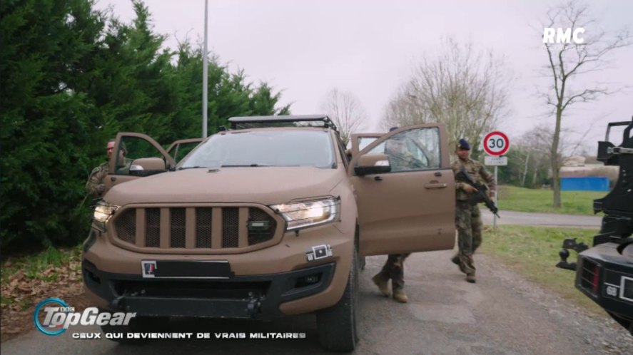 2019 Arquus VT4 Trapper