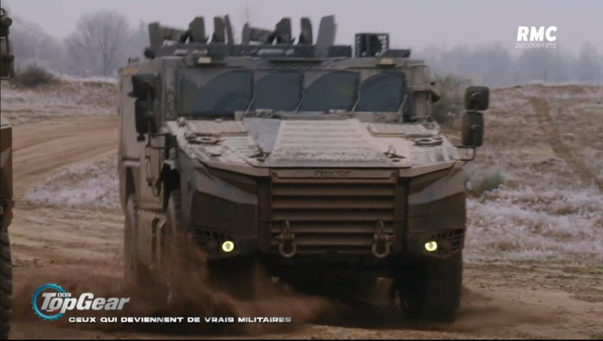 2022 Nexter Serval VBMR-L