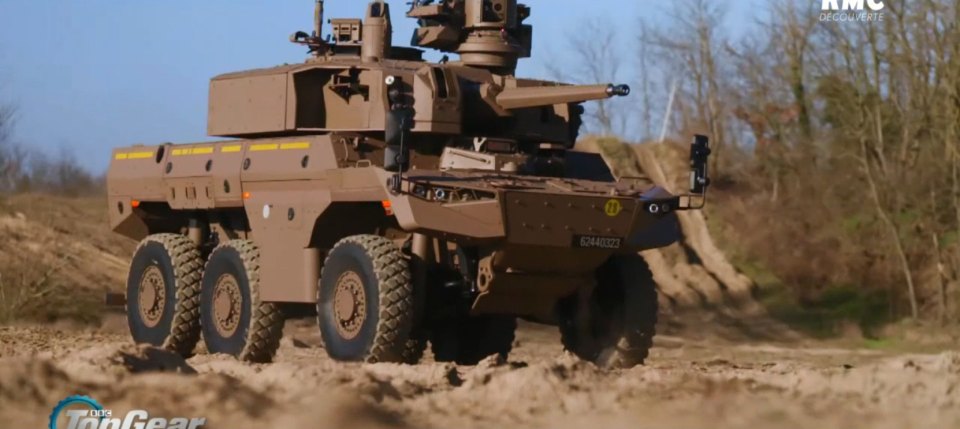 2024 KNDS Jaguar