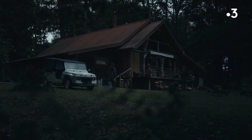 1970 Citroën Méhari