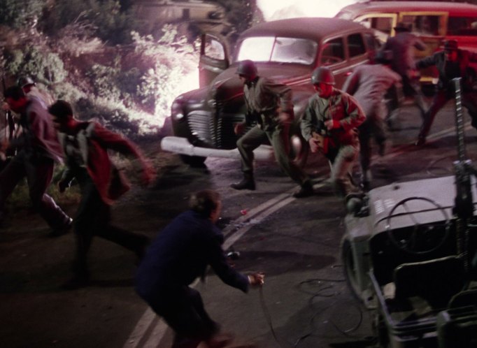 1941 Plymouth Special De Luxe Four-Door Touring Sedan [P-12]