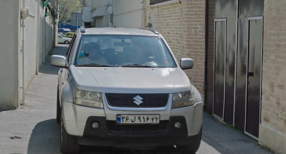 2006 Suzuki Grand Vitara [TD]