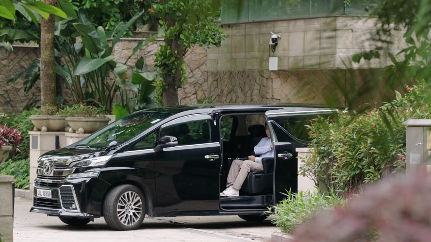 2015 Toyota Vellfire [AH30]