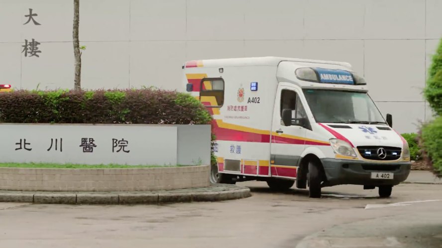 2007 Mercedes-Benz Sprinter [W906]