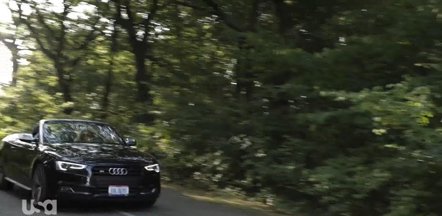 2012 Audi S5 Cabriolet B8 [Typ 8F]