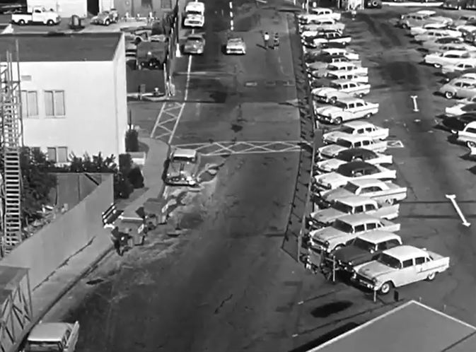 1955 Chevrolet Two-Ten 4-door Sedan [2103]