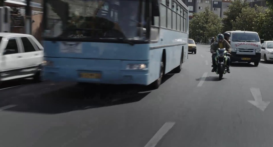 Shahab Khodro 2612 Renault