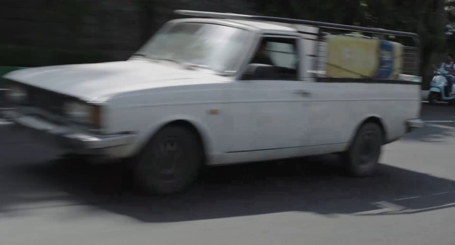Iran Khodro Paykan Bardo Pick-up [Arrow]