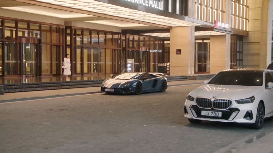 2024 BMW 5 [G60]