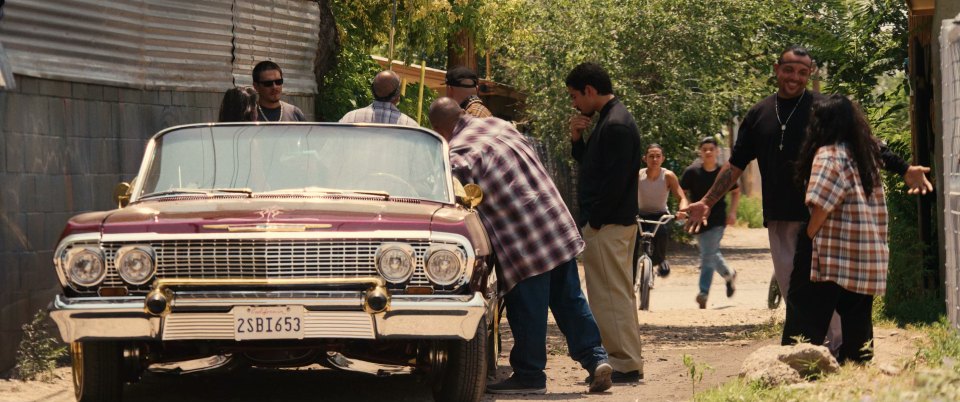 1963 Chevrolet Impala Convertible