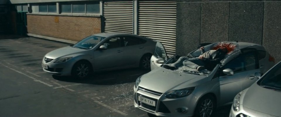 Mazda 6 [GH]