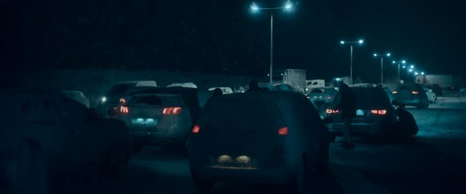 2016 Peugeot 3008 Série 2 [P84]