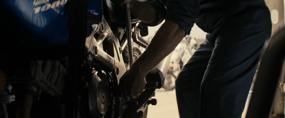 Suzuki TL 1000 S