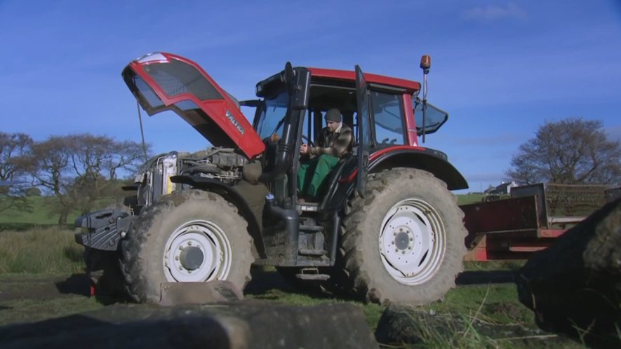 Valtra T-Series
