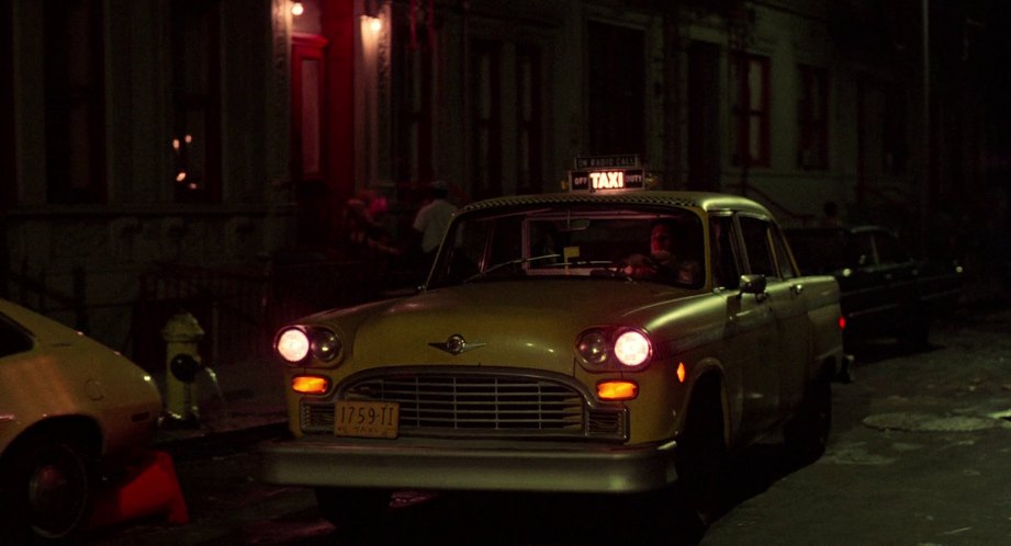 1975 Checker Taxicab [A11]