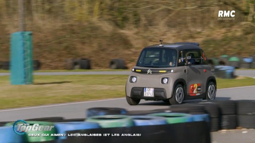 Citroën Ami