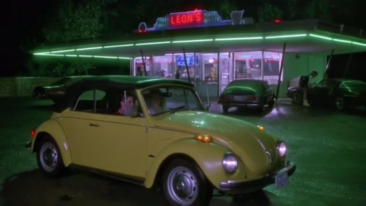 1971 Volkswagen Convertible [Typ 1]