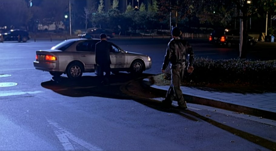 2000 Kia Optima 2.0 LX [MS]