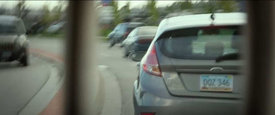 2011 Ford Fiesta SE