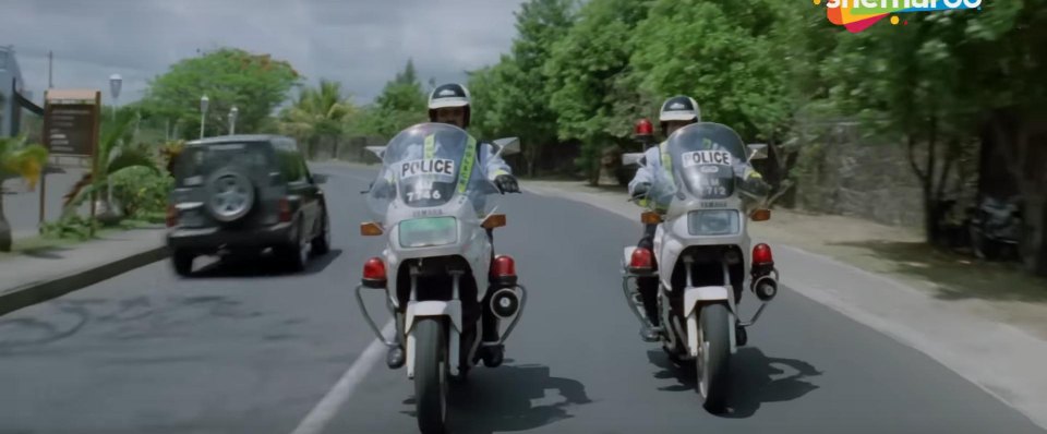 1991 Suzuki Vitara [SE416]