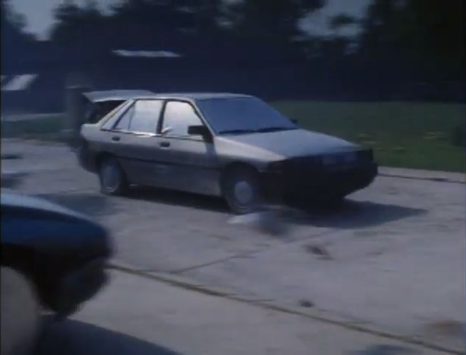 1991 Ford Escort